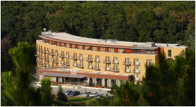 Hotel Fagus - Sopron, K�ls� k�p
