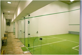 Hotel Famulus - Gyor, Squash