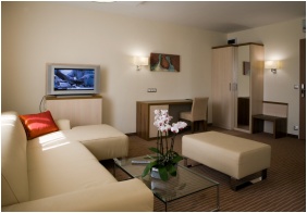 Hotel Famulus - Gyor, Mobilier de camera