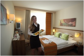 Hotel Famulus - Gyor, Camera doubla