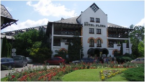 Hunguest Hotel Flora - Eger