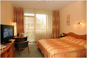 Hunguest Hotel Flora - Zimmer