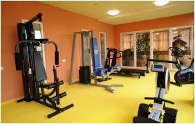Hotel Flora Eger - Fitness Center