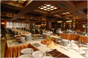 Hunguest Hotel Flora - �tterem