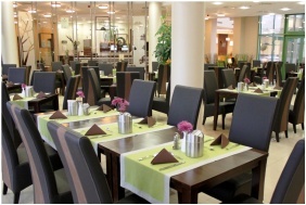 Hotel Ginkgo Sas, Hodmezovasarhely, Restaurant
