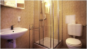 Hotel Hajnal - Mezokovesd, F�rd�szoba