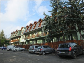 Hotel Hajnal - Mezokovesd, Mud-pack