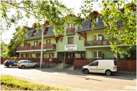 Hotel Hajnal - Mezokovesd, K�ls� k�p