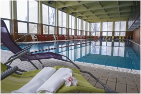 Hotel Helikon, Fitnessraum - Keszthely