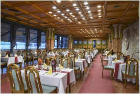 Hotel Helikon, Keszthely, Restaurant
