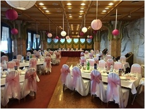Hotel Helikon, Restaurant - Keszthely