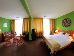 Hunguest Hotel Helios - Heviz, Double room