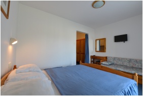 Hotel Kakadu, Keszthely, Tratament medical