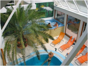 Hotel Kakadu, Piscina acoperita