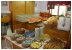 Hotel Kakadu, Buffet breakfast