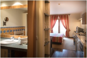Hotel Kalma, H�v�z, Csal�di apartman