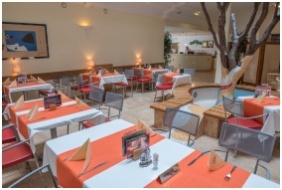 Reggeli - Hotel Kalma