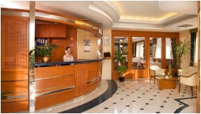 Hotel Kalvaria - Gy�r, Rezeption