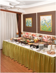 Hotel Kalvaria - Gy�r, El�ad�terem
