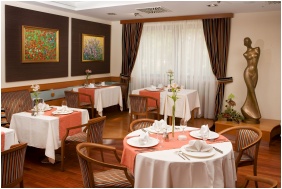 Hotel Kalvaria - Gy�r, Ter�tett asztalok