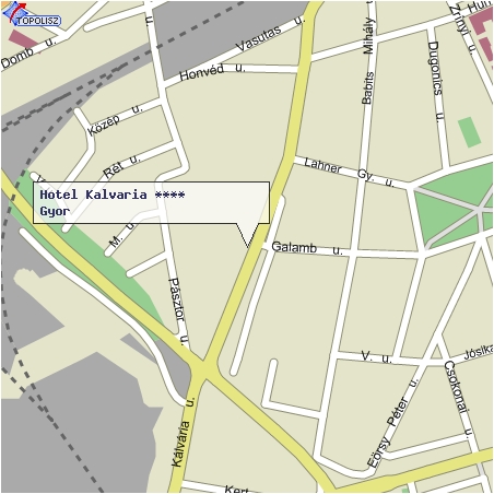 Hotel Kalvaria - Gyor