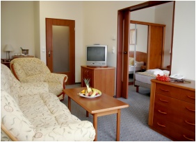 Hotel Karos Spa, Csal�di apartman - Zalakaros
