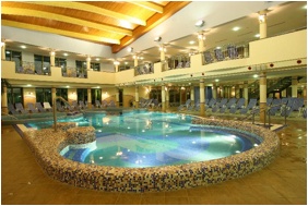 Hotel Karos Spa - Zalakaros, Innere Becken