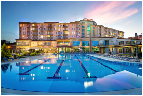 Hotel Karos Spa - Zalakaros, K�ls� k�p medenc�vel