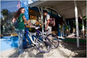 Cycling - Hotel Kristaly