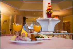 Restaurant - Hotel Kristaly