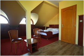 Vasca a idrogetti ed idromassaggi - Hotel Laroba