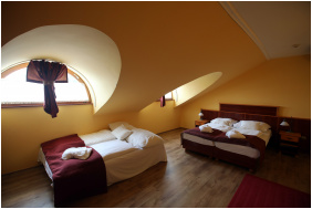 Vasca a idrogetti ed idromassaggi, Hotel Laroba, Alsoors