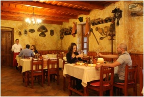 Hotel Laroba, Alsoors, Ristorante
