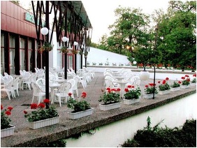 Danubius Hotel Lover - Sopron, Terrazza