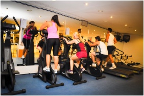 Danubius Hotel Lover - Sopron, Sala fitness