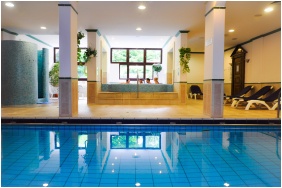 Danubius Hotel Lover - Sopron, Giardino