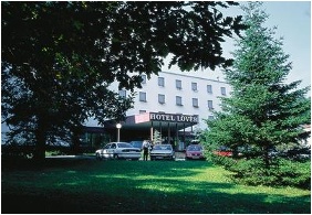 Danubius Hotel Lover - Sopron, Entry