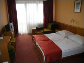 Hotel Magistern Konferencia & Wellness, Classic szoba - Si�fok