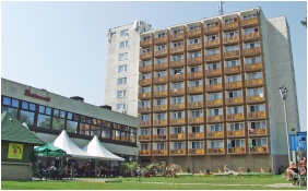 Hotel Magistern Konferencia & Wellness, K�ls� k�p