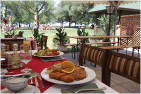 B�r-terasz - Hotel Magistern Konferencia & Wellness