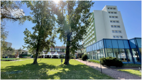 Hotel Magistern Conference & Wellness - Siofok