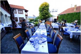 Terasz - Magita Hotel
