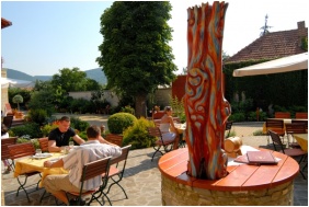 Terasz - Magita Hotel