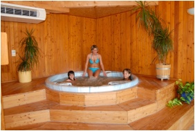 Magita Hotel, Pezsg�f�rd� - Erd�b�nye