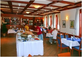 Magita Hotel, �tterem