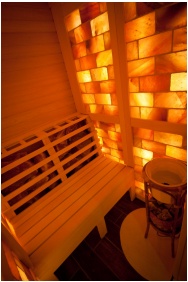 Hotel Magyar Kir�ly, Sz�kesfeh�rv�r, Szauna