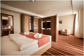 Hotel Makar Sport & Wellness, Pecs, Sprudelbad