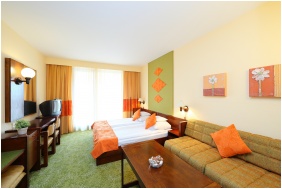 Edificio, Hotel Margareta, Balatonfured