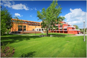 Parkol�, Hotel Margar�ta, Balatonf�red
