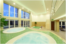Hotel Margareta, Piscina esteriore